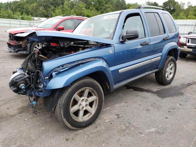 JEEP LIBERTY LI 2005 1j4gl58k05w575741