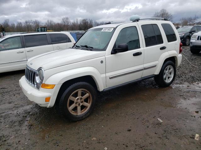 JEEP LIBERTY LI 2006 1j4gl58k06w109664