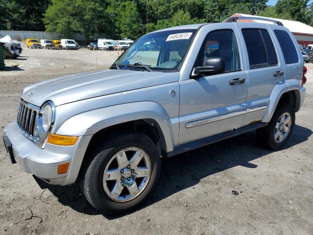 JEEP LIBERTY LI 2006 1j4gl58k06w162087