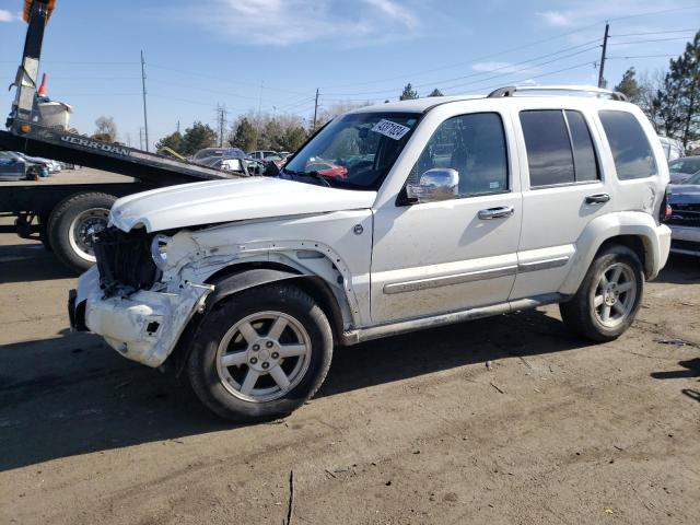 JEEP LIBERTY 2006 1j4gl58k06w178841