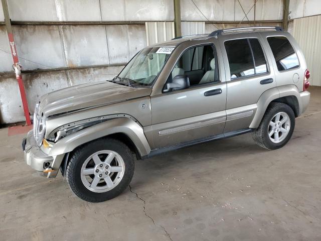 JEEP LIBERTY 2006 1j4gl58k06w248032