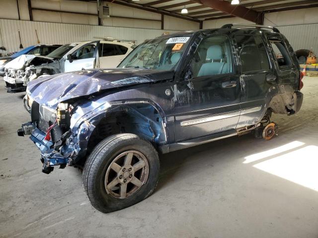 JEEP LIBERTY 2006 1j4gl58k06w290099