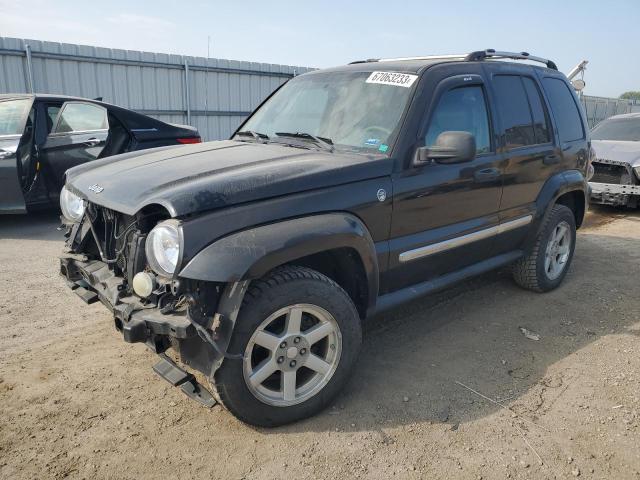 JEEP LIBERTY LI 2007 1j4gl58k07w539325