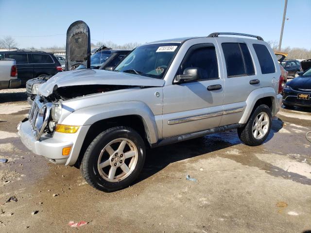 JEEP LIBERTY 2007 1j4gl58k07w693744