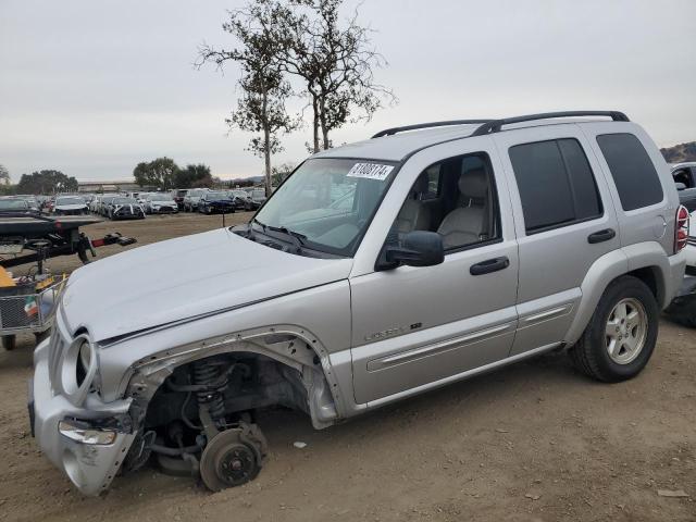 JEEP LIBERTY LI 2002 1j4gl58k12w114818