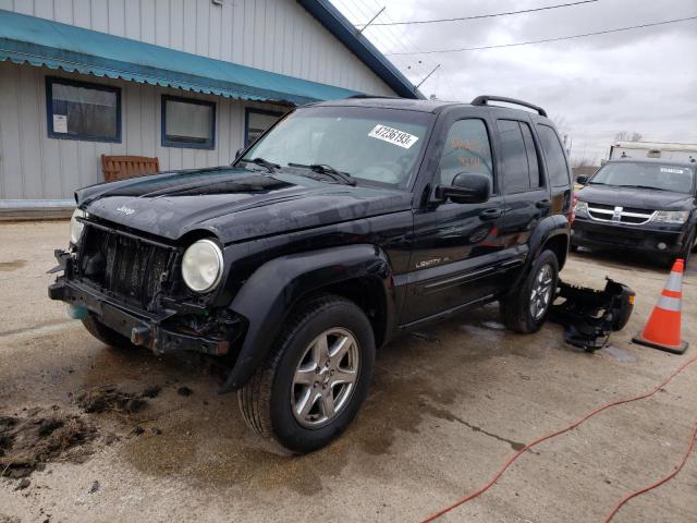 JEEP LIBERTY 2003 1j4gl58k13w508465