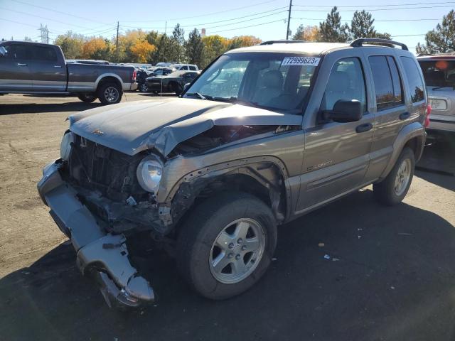 JEEP LIBERTY 2003 1j4gl58k13w718418