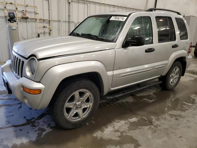 JEEP LIBERTY LI 2004 1j4gl58k14w238249