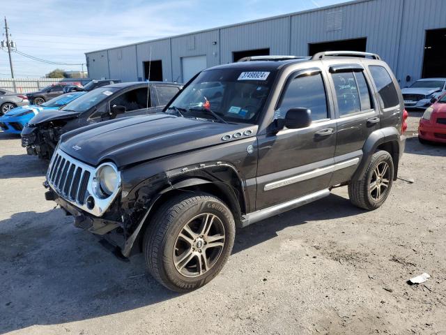 JEEP LIBERTY 2005 1j4gl58k15w536673