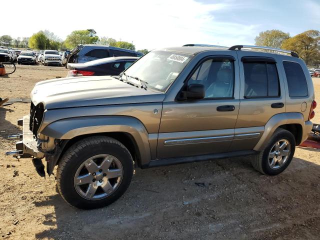 JEEP LIBERTY 2005 1j4gl58k15w536737