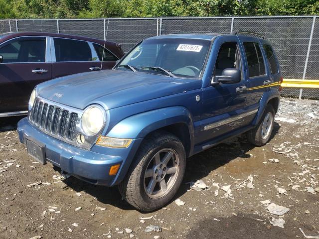 JEEP LIBERTY 2005 1j4gl58k15w546328