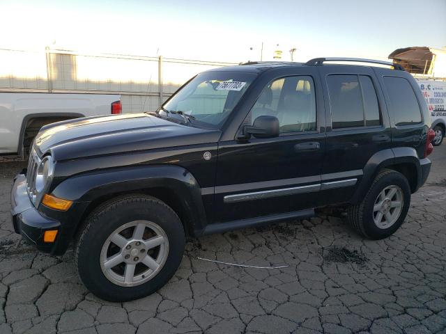 JEEP LIBERTY 2005 1j4gl58k15w572332