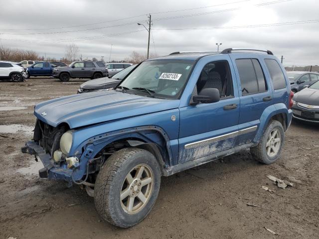 JEEP LIBERTY 2005 1j4gl58k15w606687