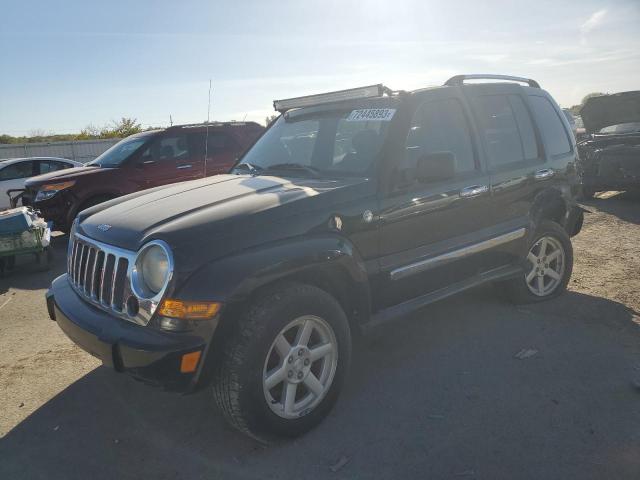 JEEP LIBERTY 2005 1j4gl58k15w658742