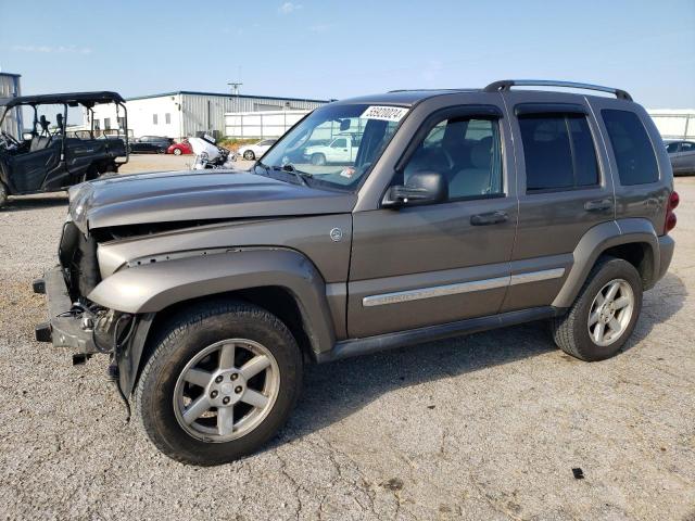 JEEP LIBERTY 2005 1j4gl58k15w684614