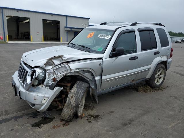 JEEP LIBERTY 2005 1j4gl58k15w702187