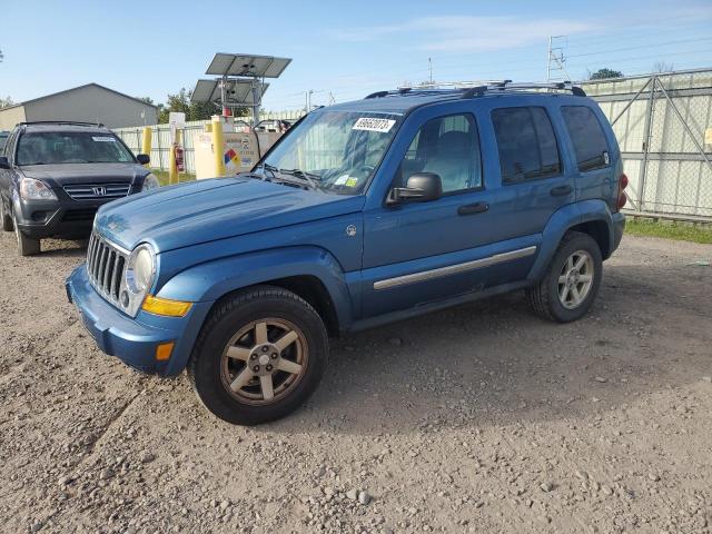 JEEP LIBERTY 2005 1j4gl58k15w703629