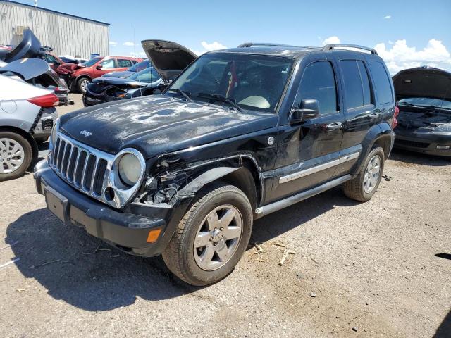 JEEP LIBERTY 2006 1j4gl58k16w132855