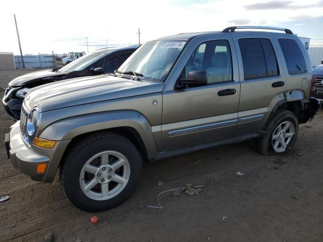 JEEP LIBERTY 2006 1j4gl58k16w178847