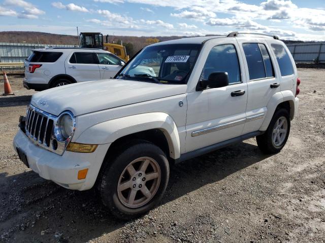 JEEP LIBERTY 2006 1j4gl58k16w201205