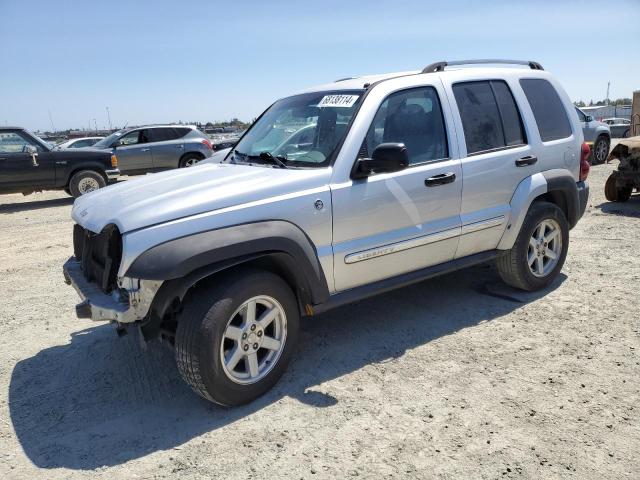 JEEP LIBERTY LI 2006 1j4gl58k16w250808