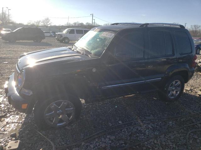 JEEP LIBERTY 2006 1j4gl58k16w274011