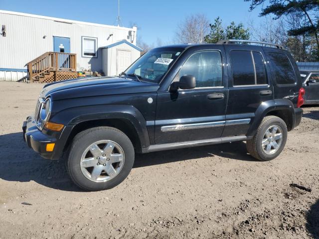 JEEP LIBERTY 2007 1j4gl58k17w520489