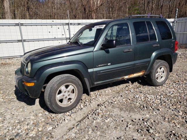 JEEP LIBERTY 2002 1j4gl58k22w281480