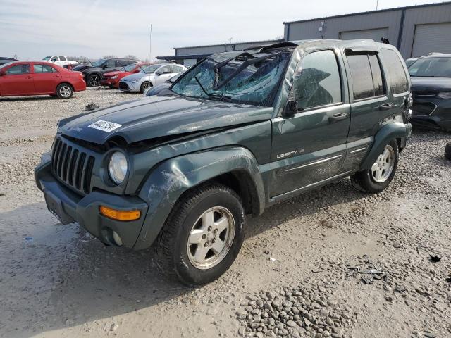 JEEP LIBERTY 2002 1j4gl58k22w289935