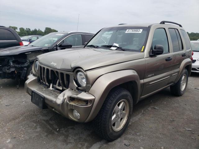 JEEP LIBERTY LI 2003 1j4gl58k23w577536