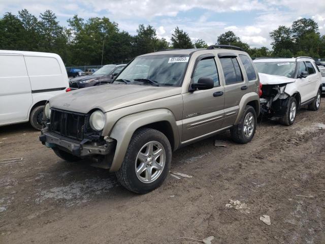 JEEP LIBERTY 2003 1j4gl58k23w660092