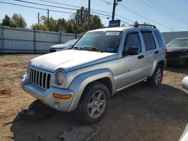 JEEP LIBERTY 2003 1j4gl58k23w690547