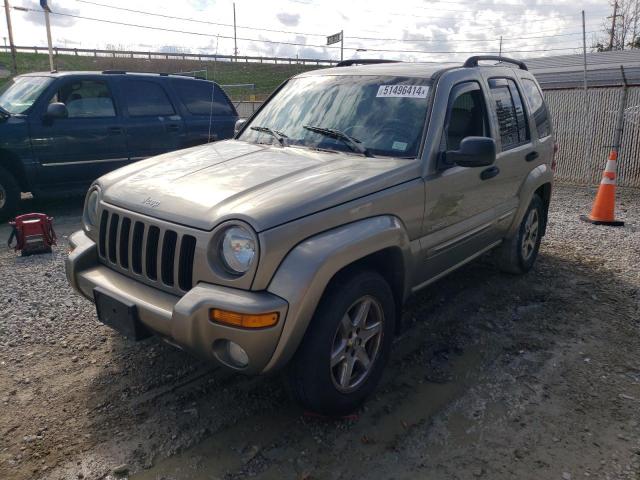 JEEP LIBERTY 2004 1j4gl58k24w102339