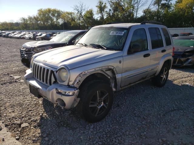 JEEP LIBERTY LI 2004 1j4gl58k24w236378