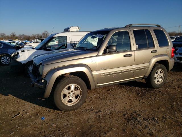 JEEP LIBERTY 2004 1j4gl58k24w254654