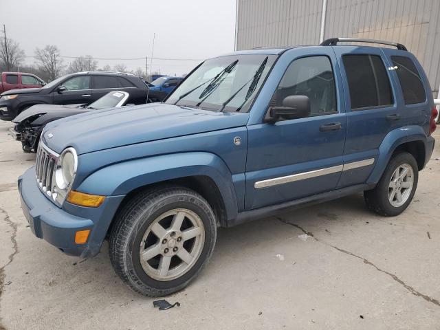 JEEP LIBERTY 2005 1j4gl58k25w512303