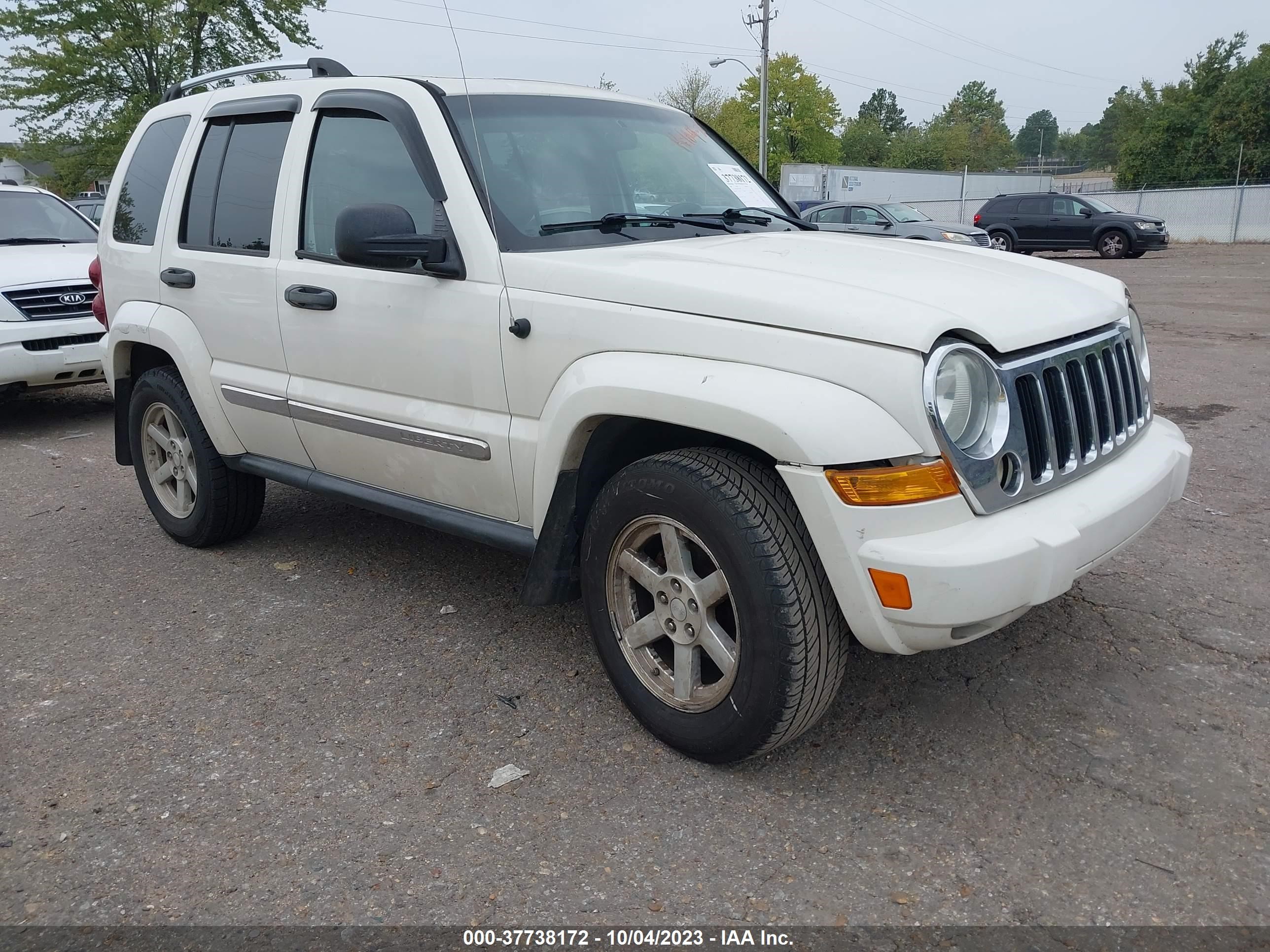 JEEP LIBERTY (NORTH AMERICA) 2005 1j4gl58k25w517887