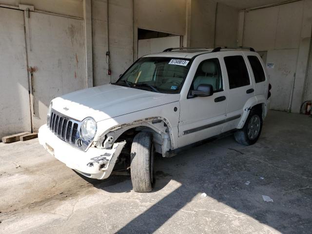 JEEP LIBERTY LI 2005 1j4gl58k25w519803