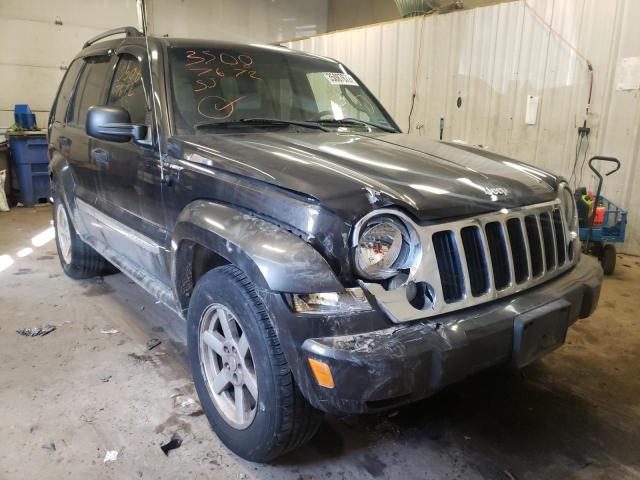 JEEP LIBERTY LI 2005 1j4gl58k25w540859