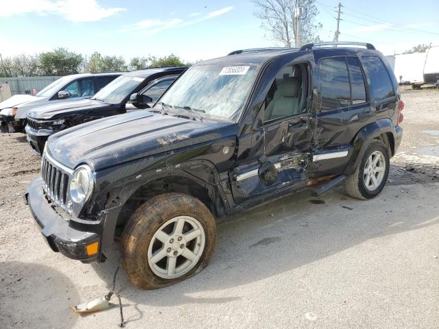 JEEP LIBERTY LI 2006 1j4gl58k26w220281