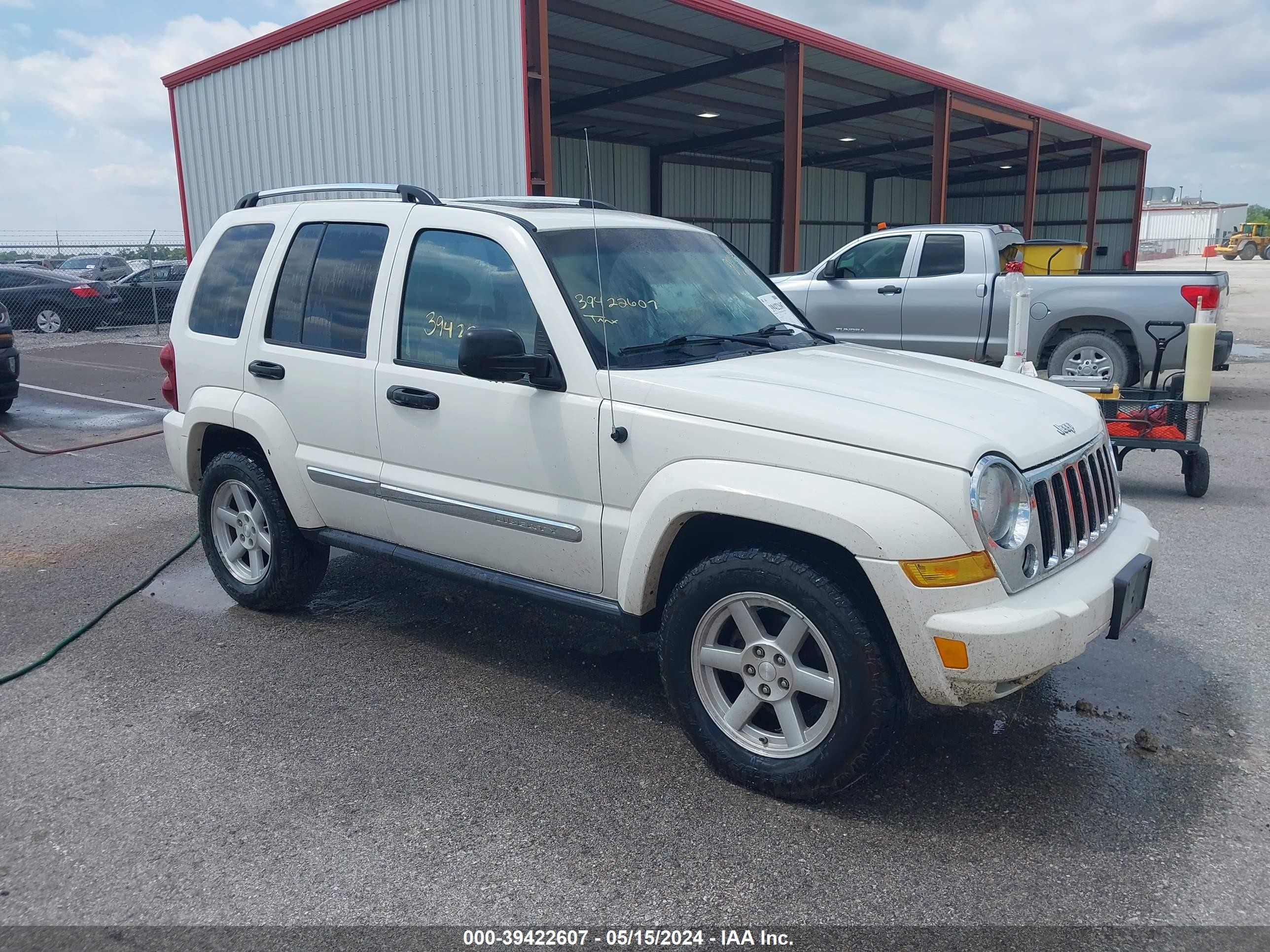 JEEP LIBERTY (NORTH AMERICA) 2006 1j4gl58k26w233659