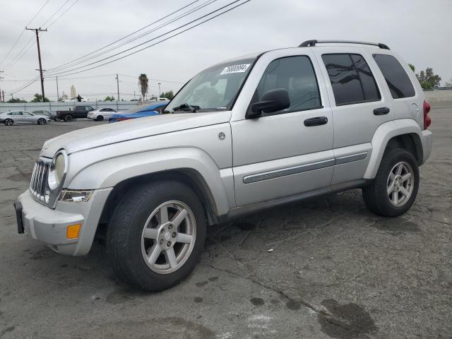 JEEP LIBERTY LI 2007 1j4gl58k27w616812