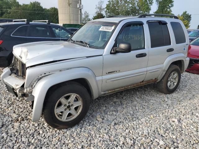 JEEP LIBERTY LI 2002 1j4gl58k32w133564