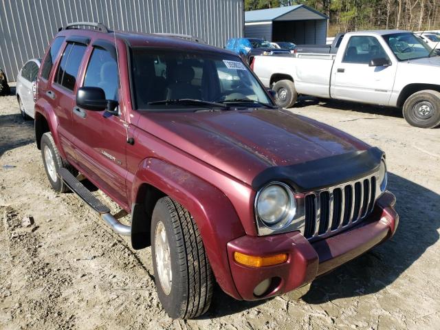 JEEP LIBERTY LI 2002 1j4gl58k32w175071