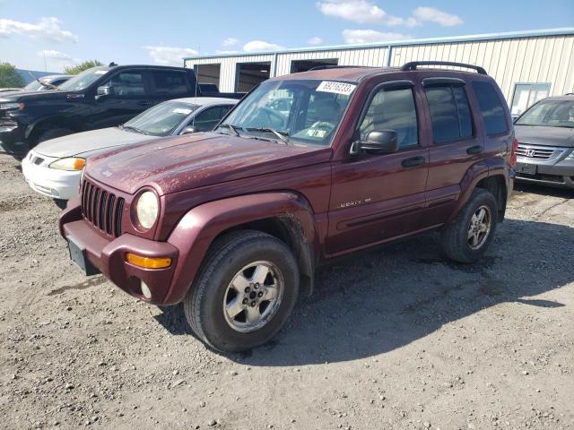 JEEP LIBERTY LI 2002 1j4gl58k32w178522