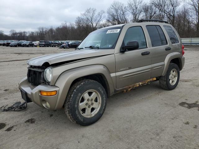 JEEP LIBERTY 2003 1j4gl58k33w689357