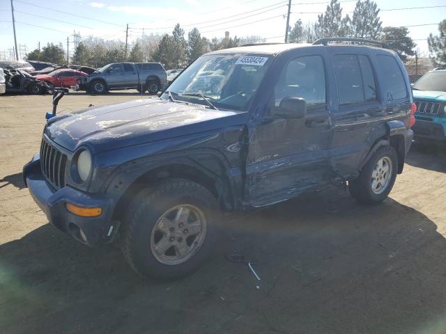 JEEP LIBERTY 2003 1j4gl58k33w718419