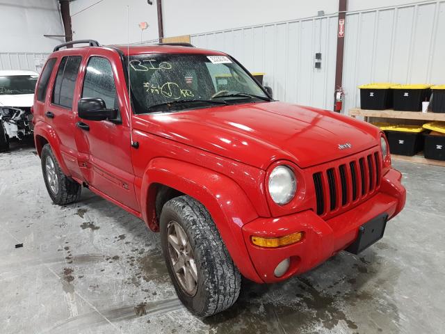 JEEP LIBERTY LI 2003 1j4gl58k33w731204