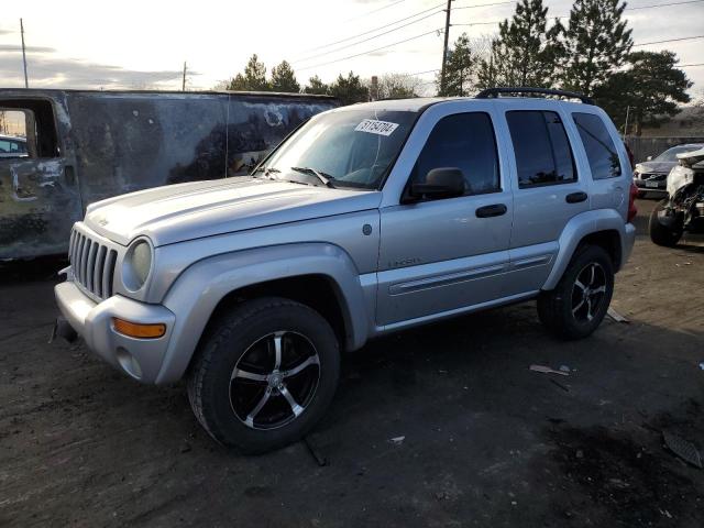 JEEP LIBERTY 2004 1j4gl58k34w254078