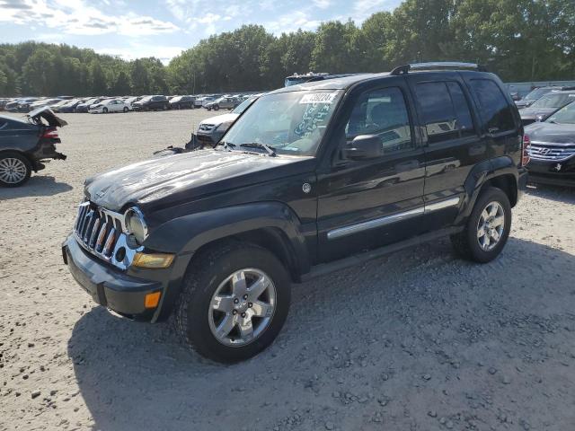 JEEP LIBERTY LI 2005 1j4gl58k35w532964